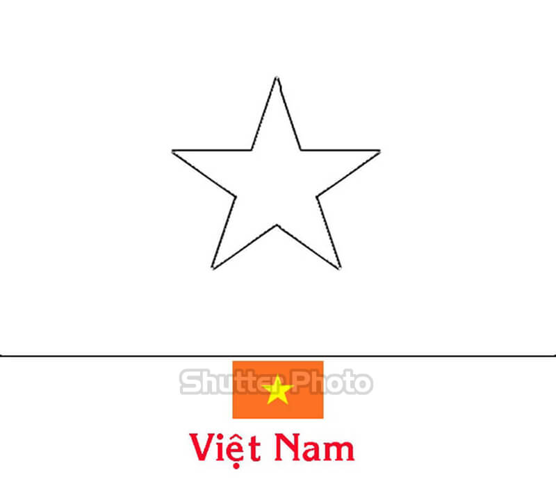 Tranh tô màu lá cờ Việt Nam 2024, một trải nghiệm vô cùng thú vị cho các bé thiếu nhi. Năm nay, phiên bản mới này không chỉ điều chỉnh lại kích thước và hình dáng để phù hợp hơn với lứa tuổi trẻ, mà còn được bổ sung thêm những chi tiết mới để kích thích trí tưởng tượng và sự sáng tạo của các bé.