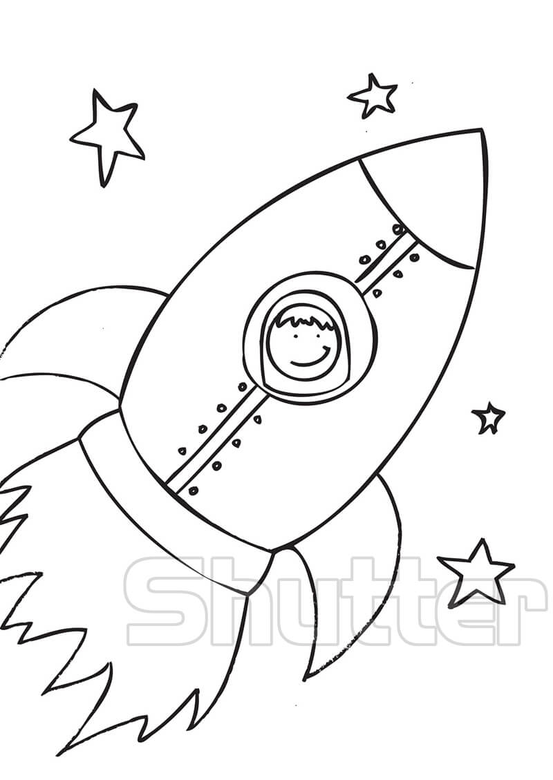 How to draw a spaceship easy hướng dẫn VẼ TÀU VŨ TRỤ đơn giản từng bước  một  drawingsforkidsnet