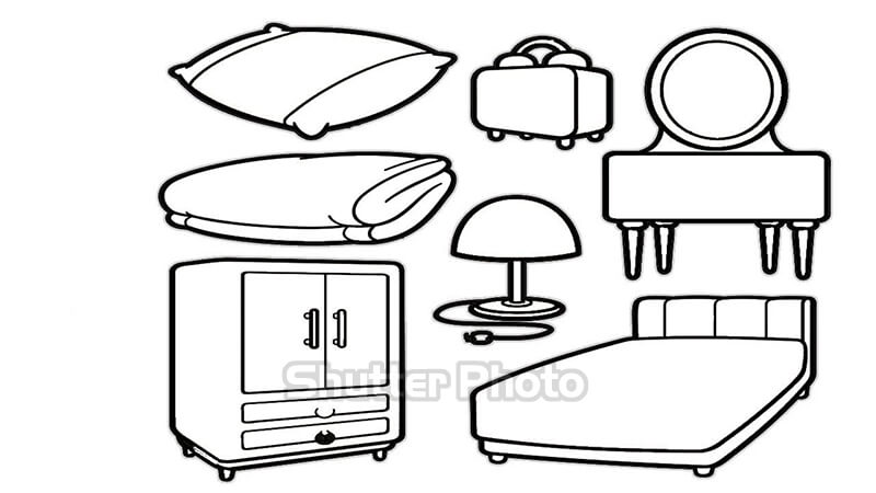 Hướng Dẫn Cách Vẽ Cái Bàn đơn Giản Với 9 Bước Cơ Bản