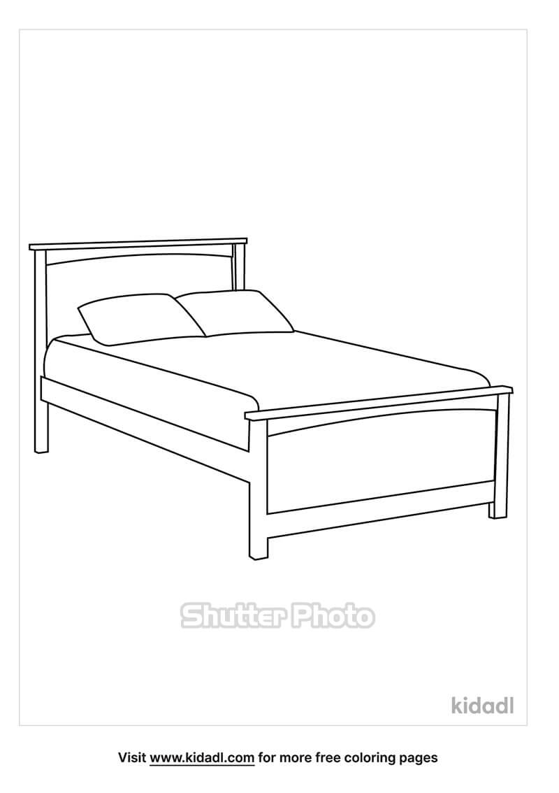 Xem hơn 100 ảnh về hình vẽ giường ngủ  daotaonec
