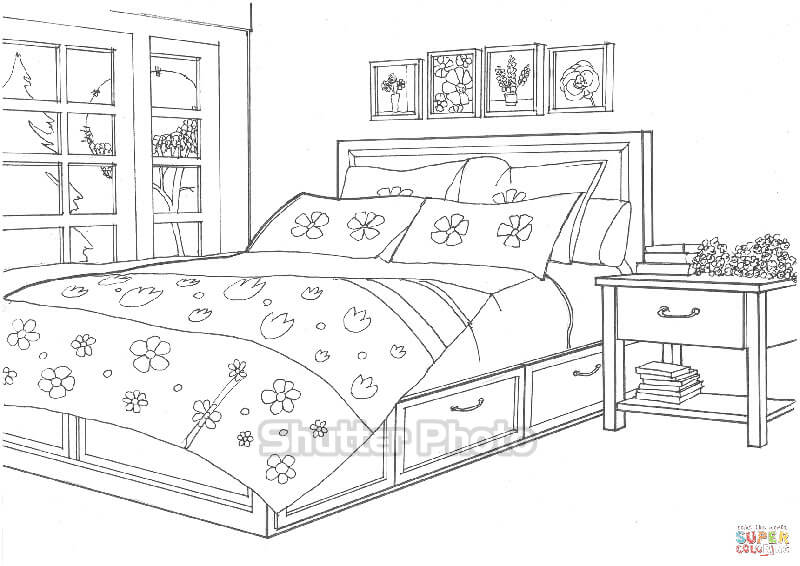 100 + ý tưởng vẽ tranh vẽ tường phòng ngủ cho bé, gợi ý 9+ ý tưởng vẽ tường phòng  ngủ cute cho bé