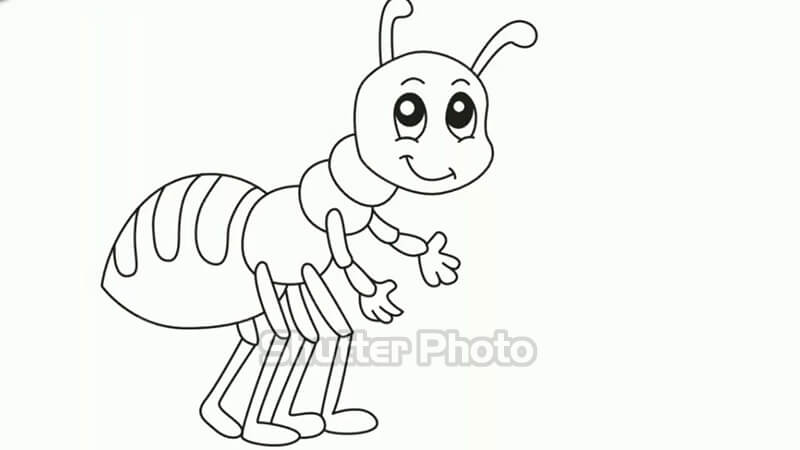 Hình vẽ con kiến: Hình vẽ con kiến là một hoạt động sáng tạo và thú vị. Bạn có thể vẽ con kiến với nhiều kiểu dáng và phong cách khác nhau. Với các bậc vẽ tay từ trẻ nhỏ đến người lớn, hình vẽ con kiến sẽ mang đến cho bạn những cảm xúc đầy niềm vui và khát khao sáng tạo.