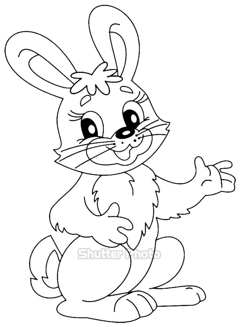 Xem hơn 100 ảnh về hình vẽ thỏ ngộ nghĩnh - daotaonec