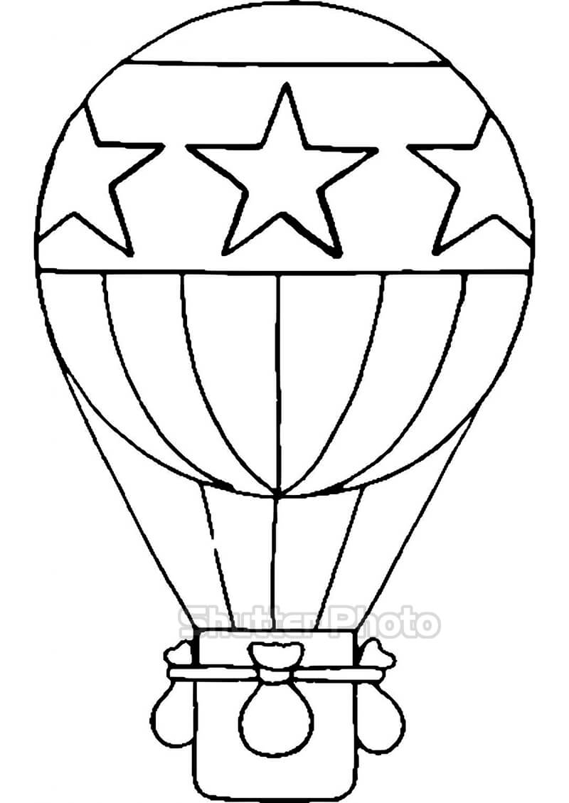 44 Vẽ khinh khí cầu ý tưởng  khinh khí cầu nghệ thuật mỹ thuật