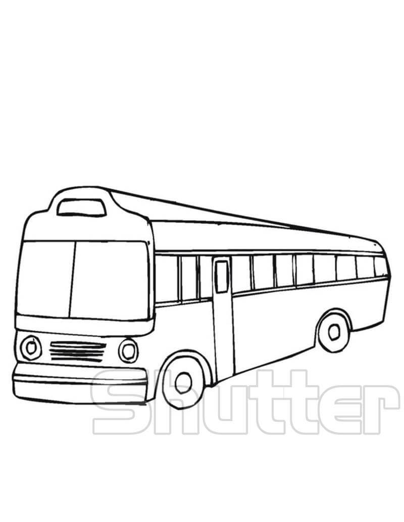 Xe buýt Hoạ  Tay phim hoạt hình vẽ xe buýt png tải về  Miễn phí trong  suốt Xe Thương Mại png Tải về