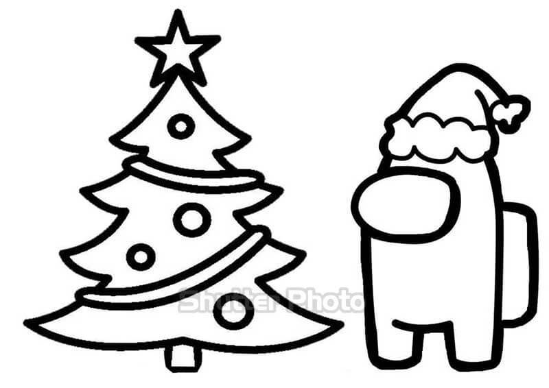 Cách vẽ cây thông Noel  Dạy Vẽ