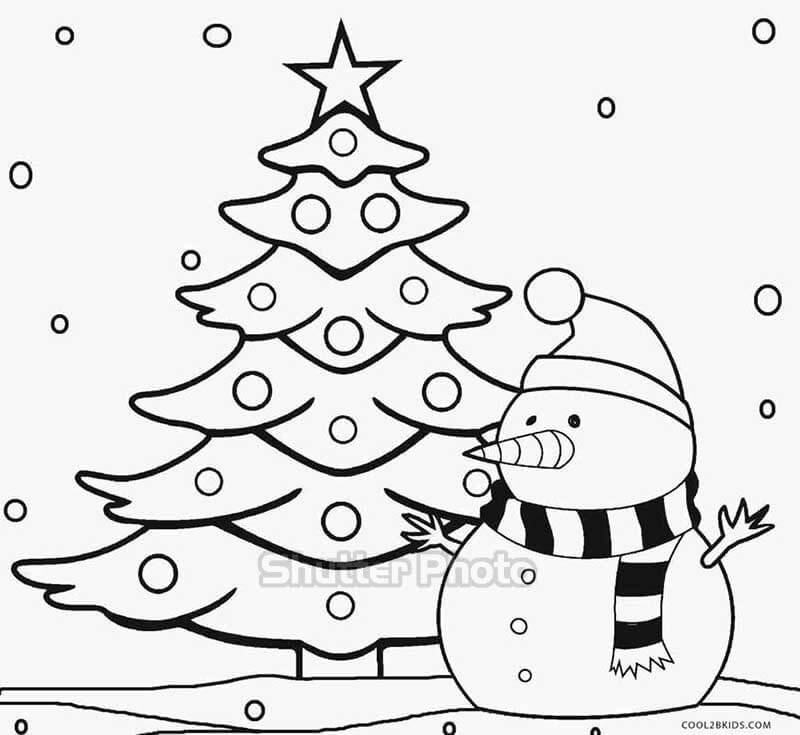 Cây thông Noel là biểu tượng không thể thiếu trong mùa lễ hội. Hãy tranh tô màu cây thông Noel để cho không khí Noel tràn ngập sự sống động và phấn khởi. Màu sắc và sự sáng tạo của bạn sẽ giúp cho ngôi nhà của mình trở nên thật đặc biệt!