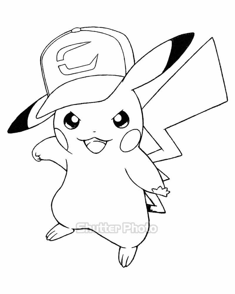 Pokémon Vì sao Pikachu của Ash mãi cứ không tiến hóa