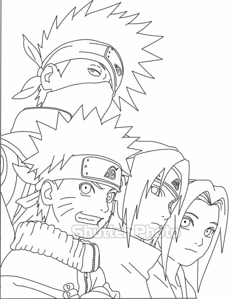 270 Naruto Drawing ý tưởng  nghệ thuật anime naruto