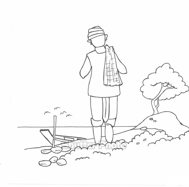 Chia sẻ hơn 264 vẽ người nông dân siêu đỉnh  Tin Học Vui