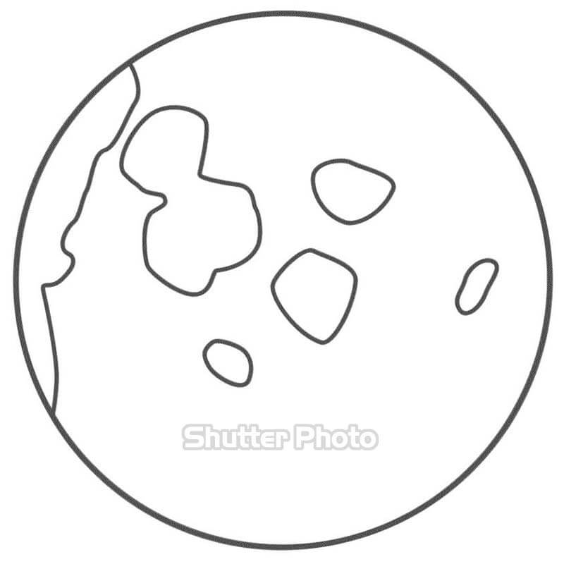 200 tranh tô màu mặt trăng đẹp và dễ thương nhất Update 2022 36