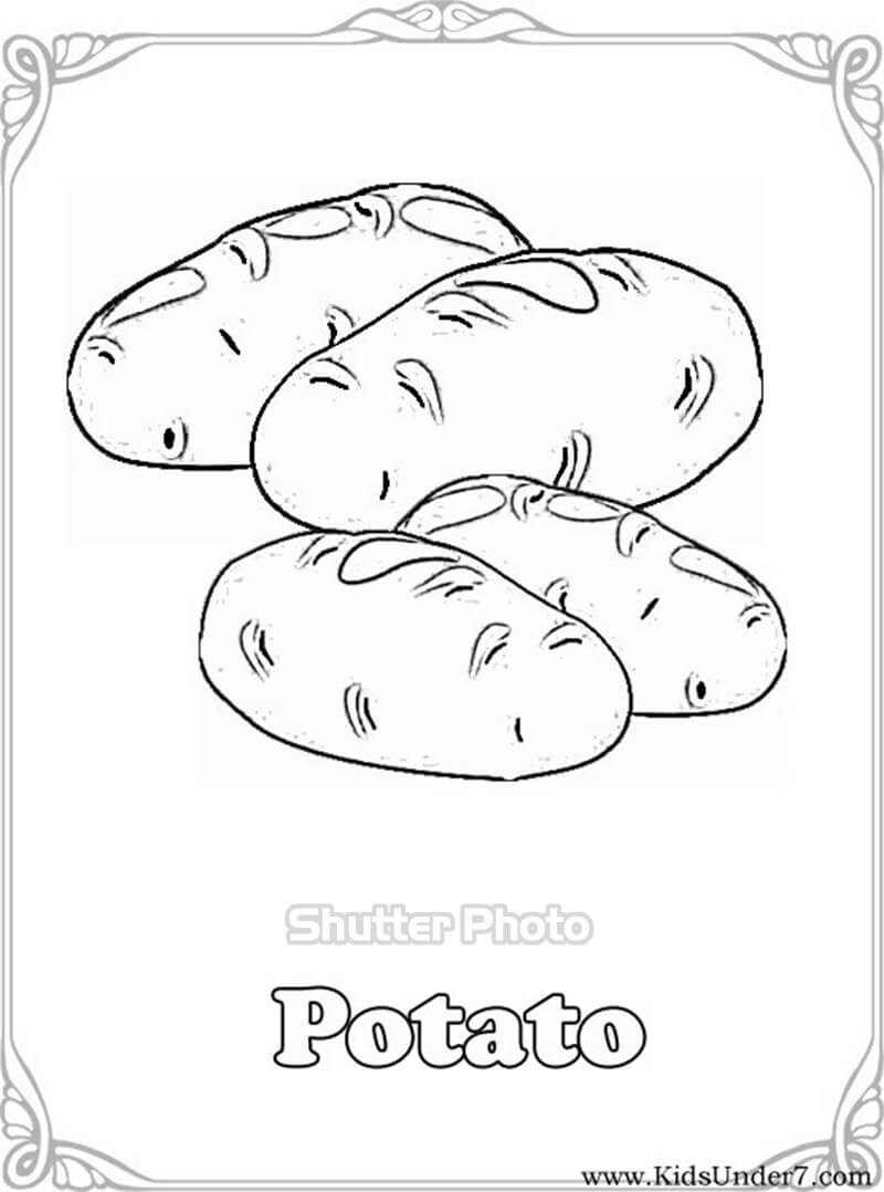 Liệu Phim Hoạt Hình Mẫu  Một củ khoai tây png tải về  Miễn phí trong suốt  Nấu png Tải về