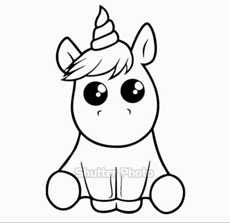 Xem hơn 100 ảnh về hình vẽ unicorn cute  NEC