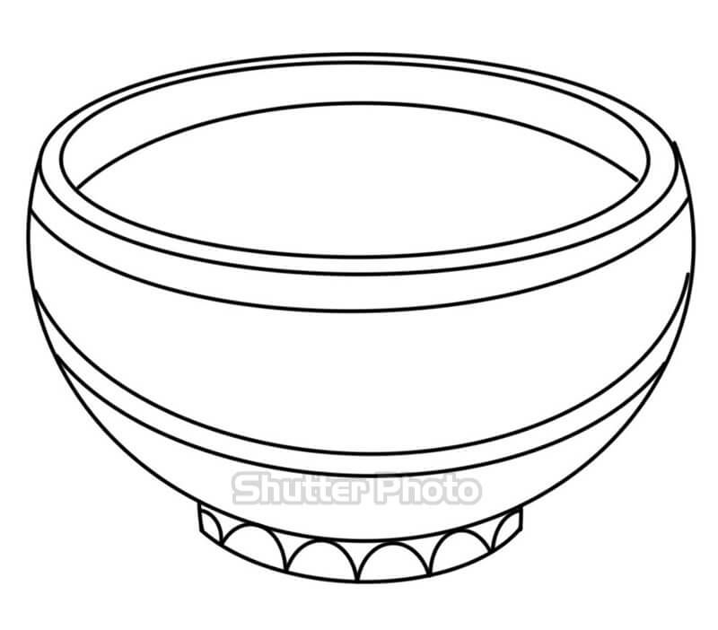 Top Với Hơn 57 Về Hình Vẽ Cái Bát Mới Nhất - Cdgdbentre.Edu.Vn