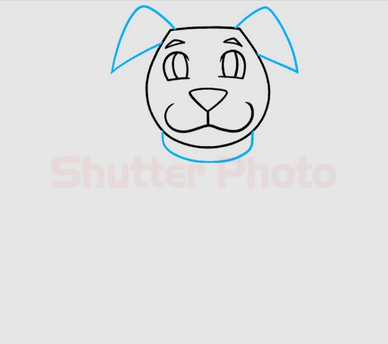 Xem hơn 100 ảnh về hình vẽ chó cute  NEC