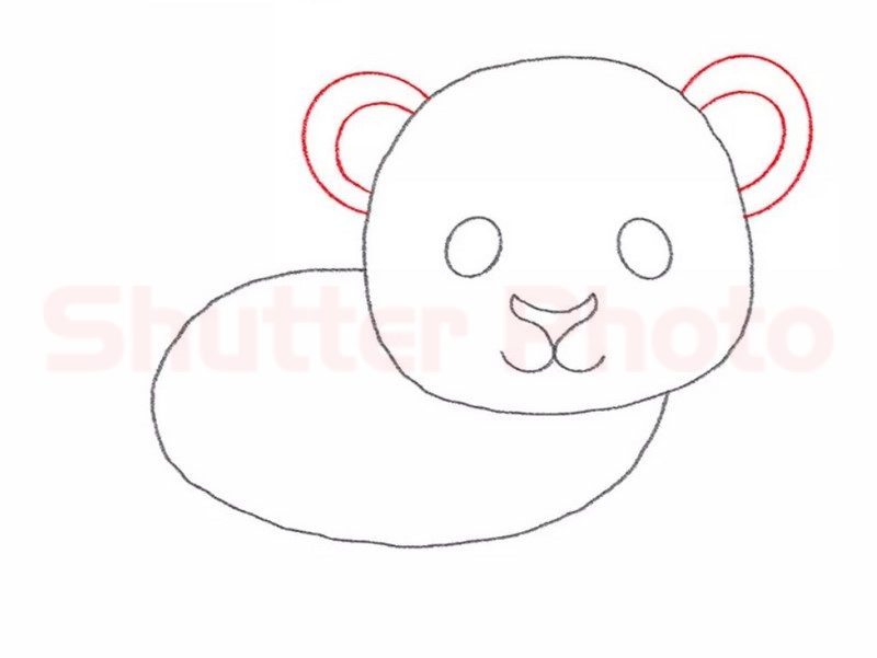 8 bước hướng dẫn chi tiết cách vẽ con hổ cute đơn giản cho bé Update 2023